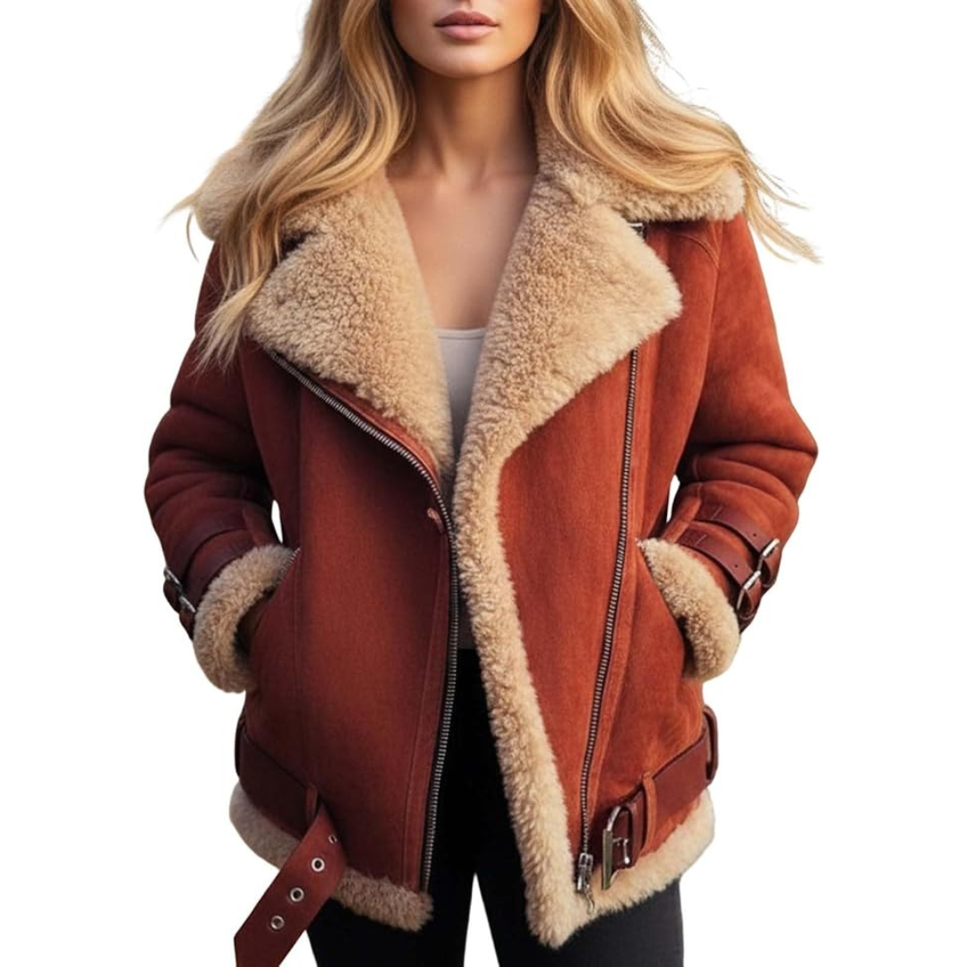 Cassandra - Veste chaude et confortable