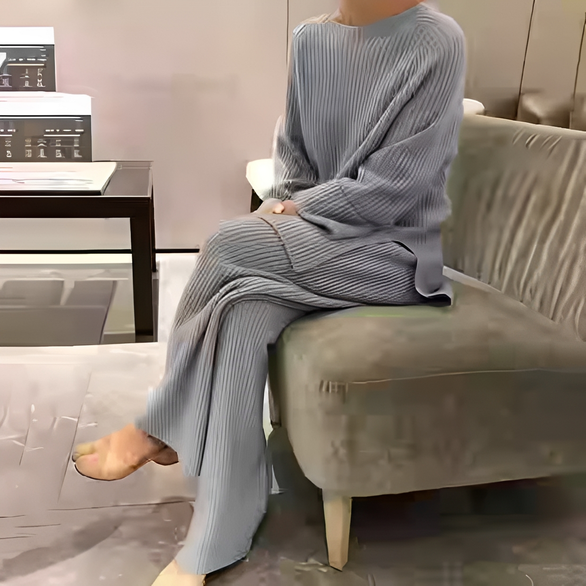 Jesca - Ensemble de pyjama confortable