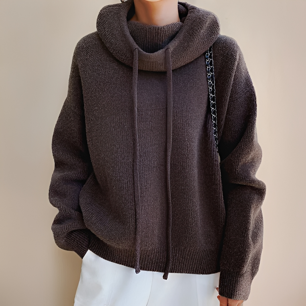 Lenna - Hoodie élégant et confortable