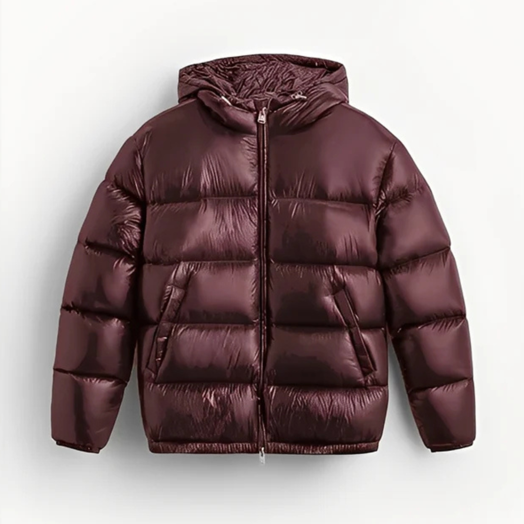 Aurèle - Veste confortable et douillette