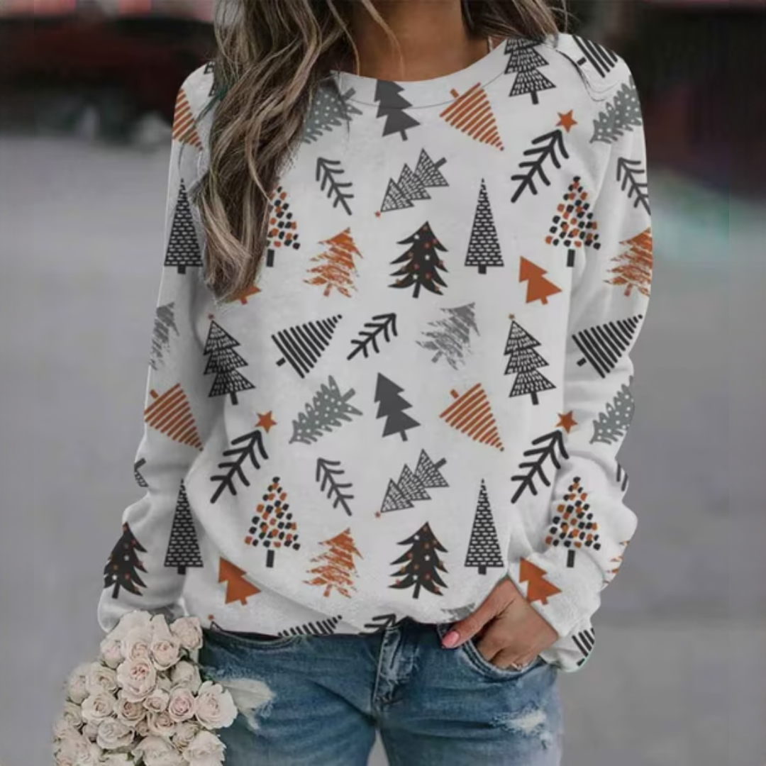 Quinty - Pull stylé et douillet
