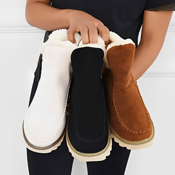 Marceau - Bottes confortables et chaudes