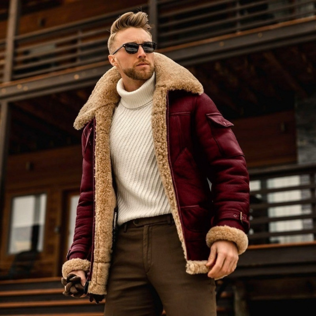 Amadeo - Veste résistante et confortable