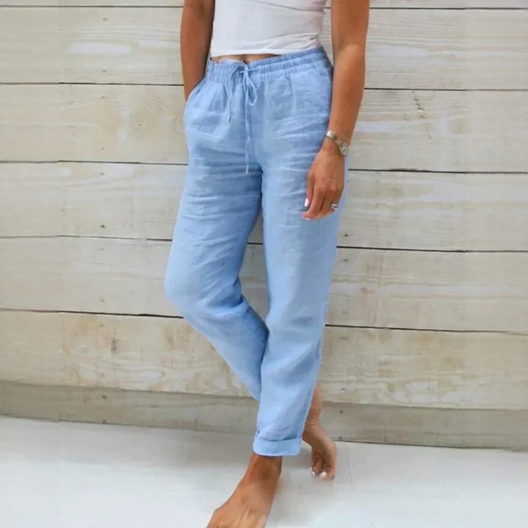Jocy - Pantalon raffiné et stylé