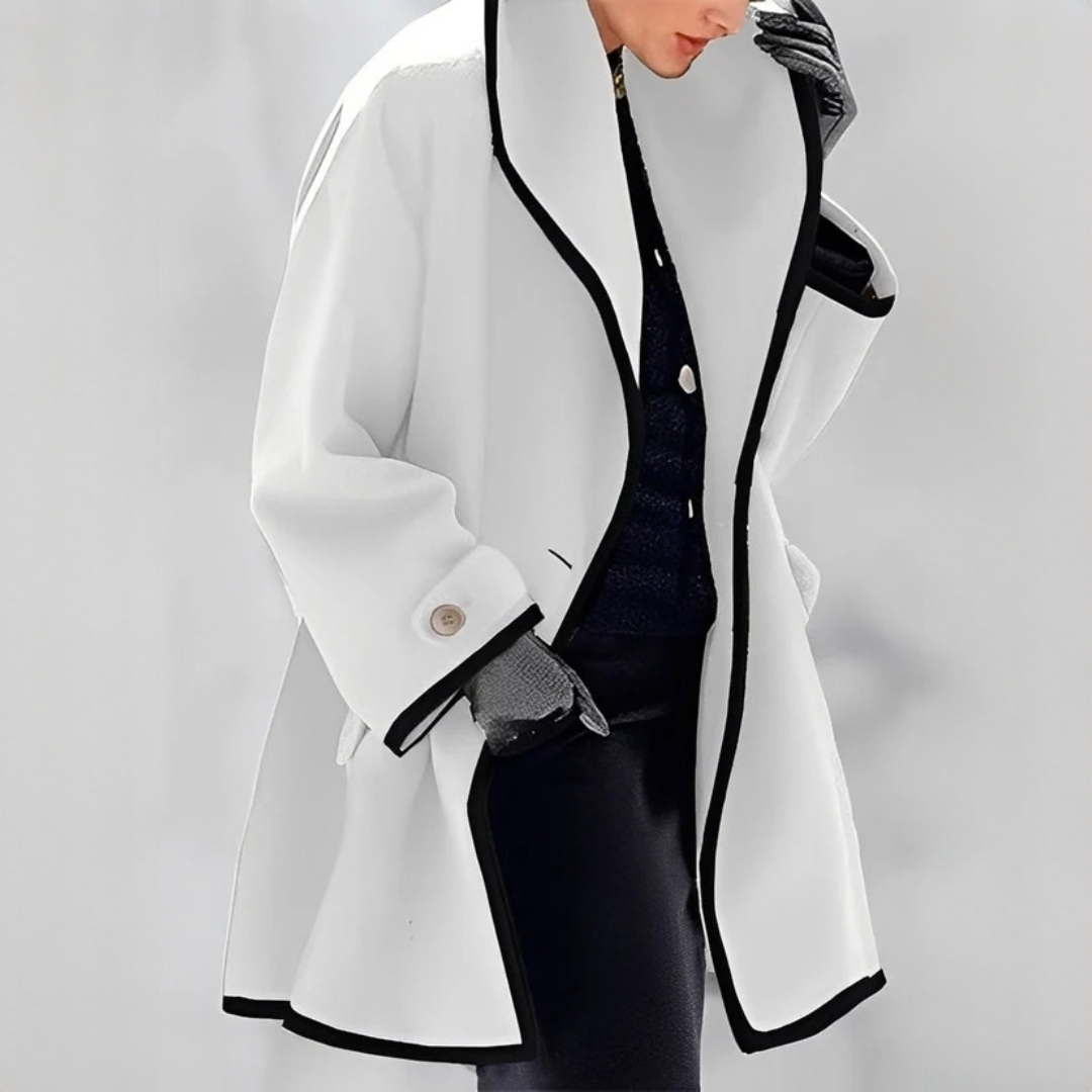 Mikayla - Manteau élégant et confortable