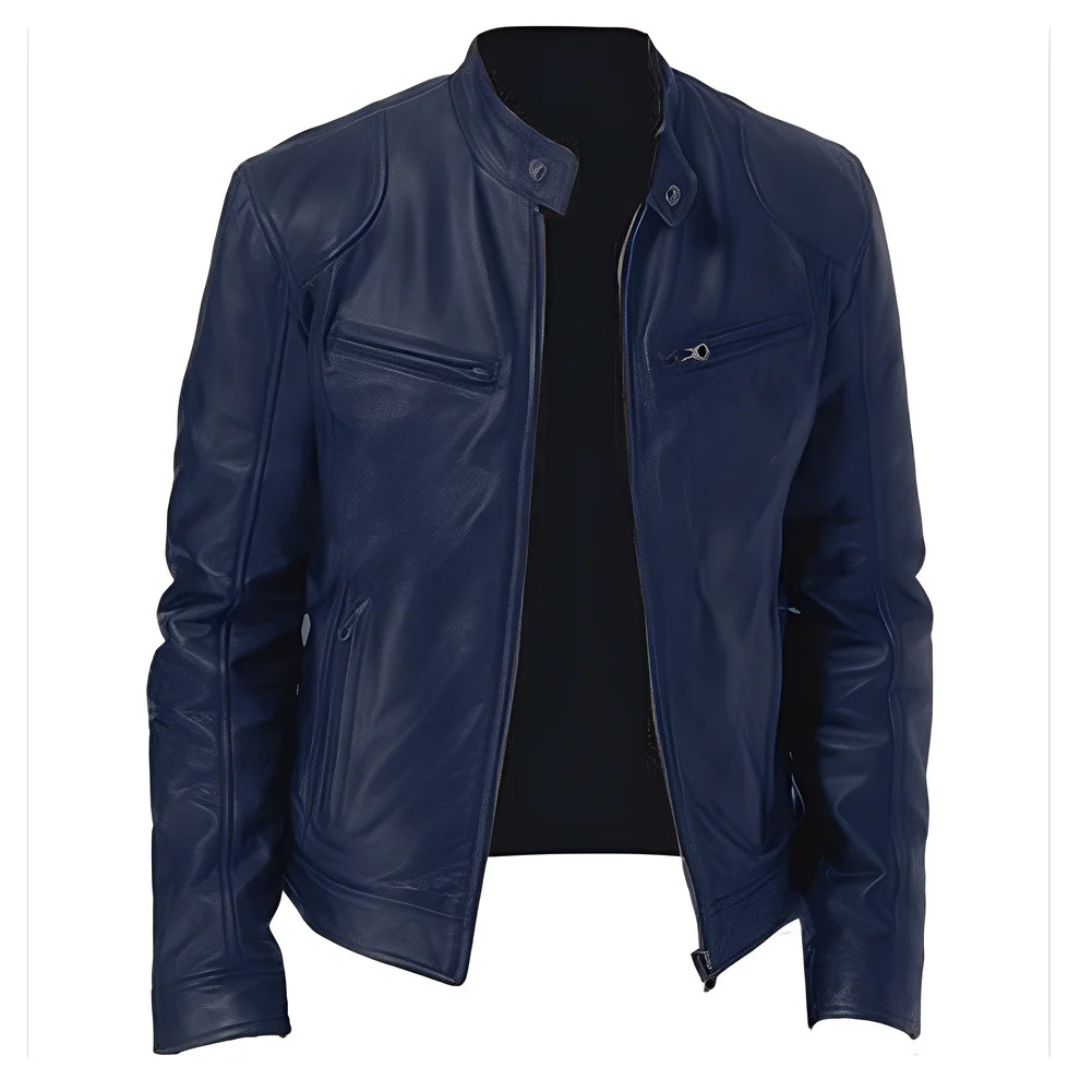 Jaron - Veste robuste de style décontracté