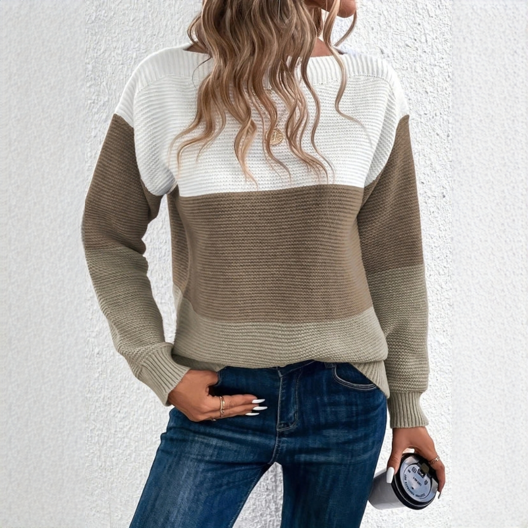 Amelia - Pull douillet et chaud