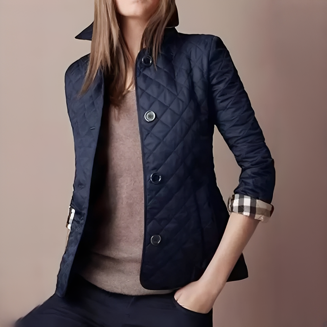 Evelyn - Veste sophistiquée et chic
