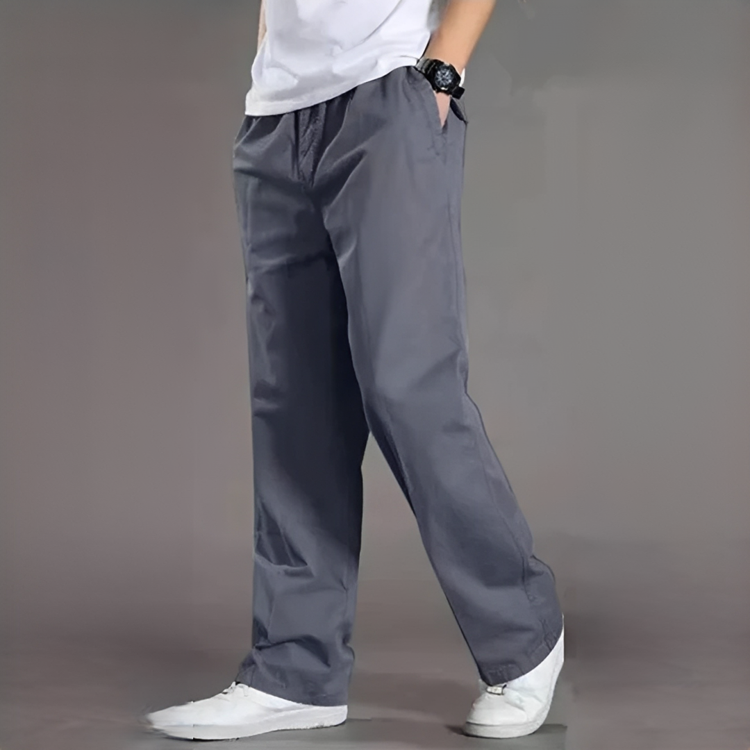 Ricardo - Pantalon large et agréable
