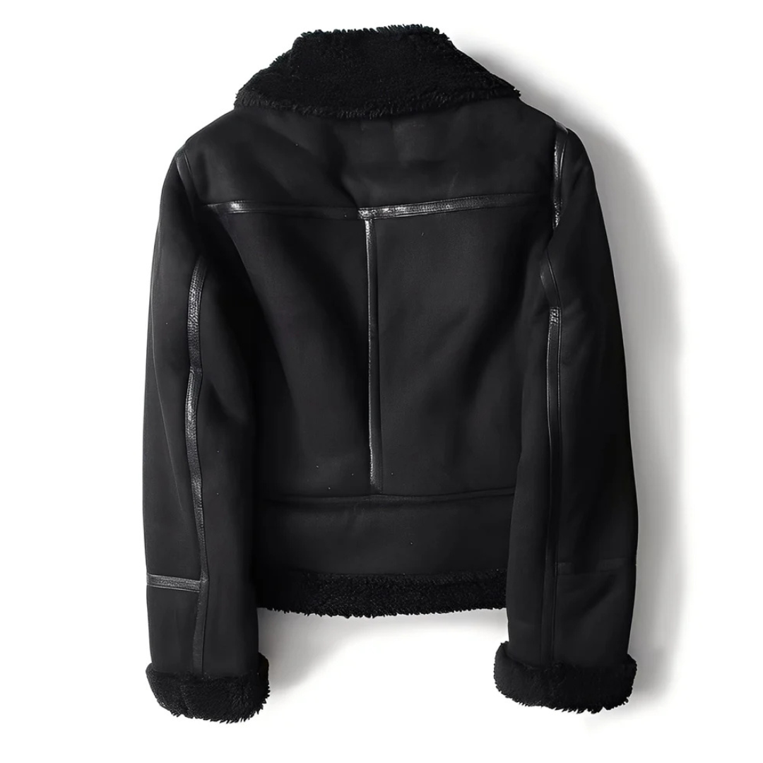 Yasmine - Veste chaude et confortable