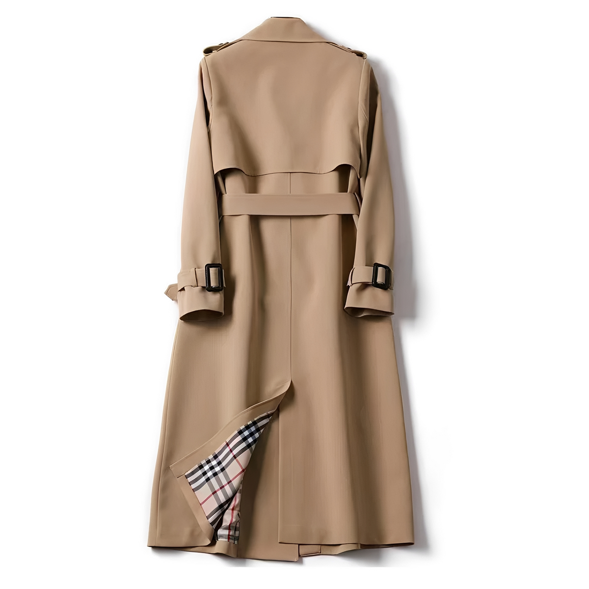 Torvi - Manteau classique et manteau avec ceinture