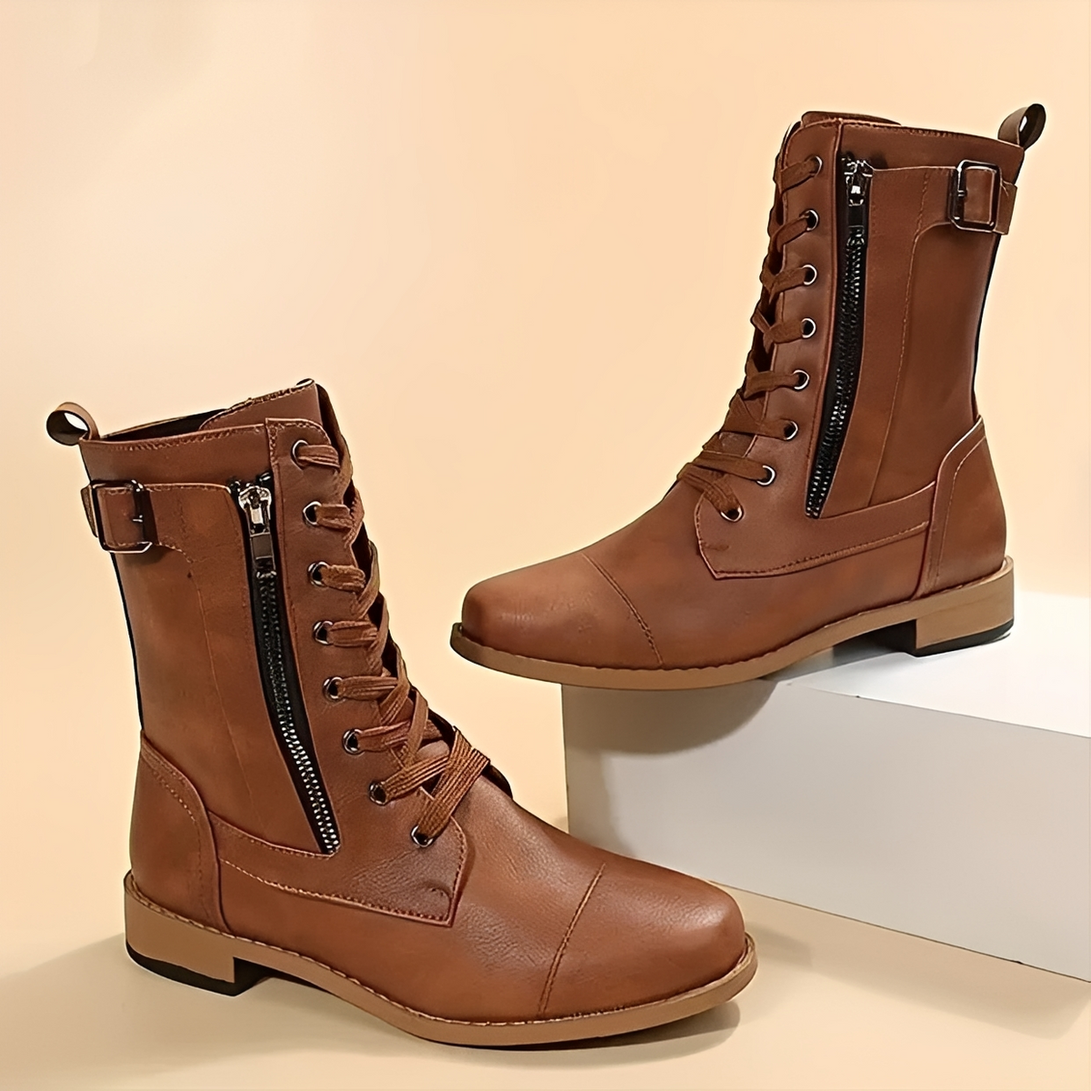 Bella - Bottes élégantes et chics