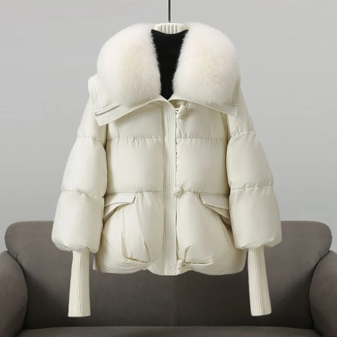 Amila - Veste confortable et chaude