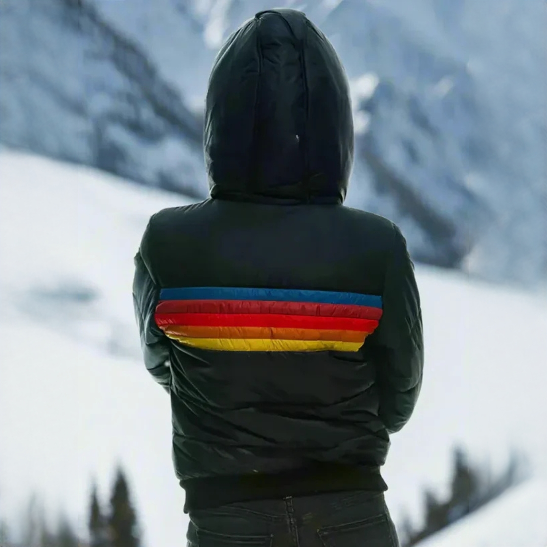 Hesterr - Veste chaude et confortable