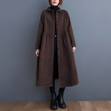 Amelia - Manteau élégant et chaud