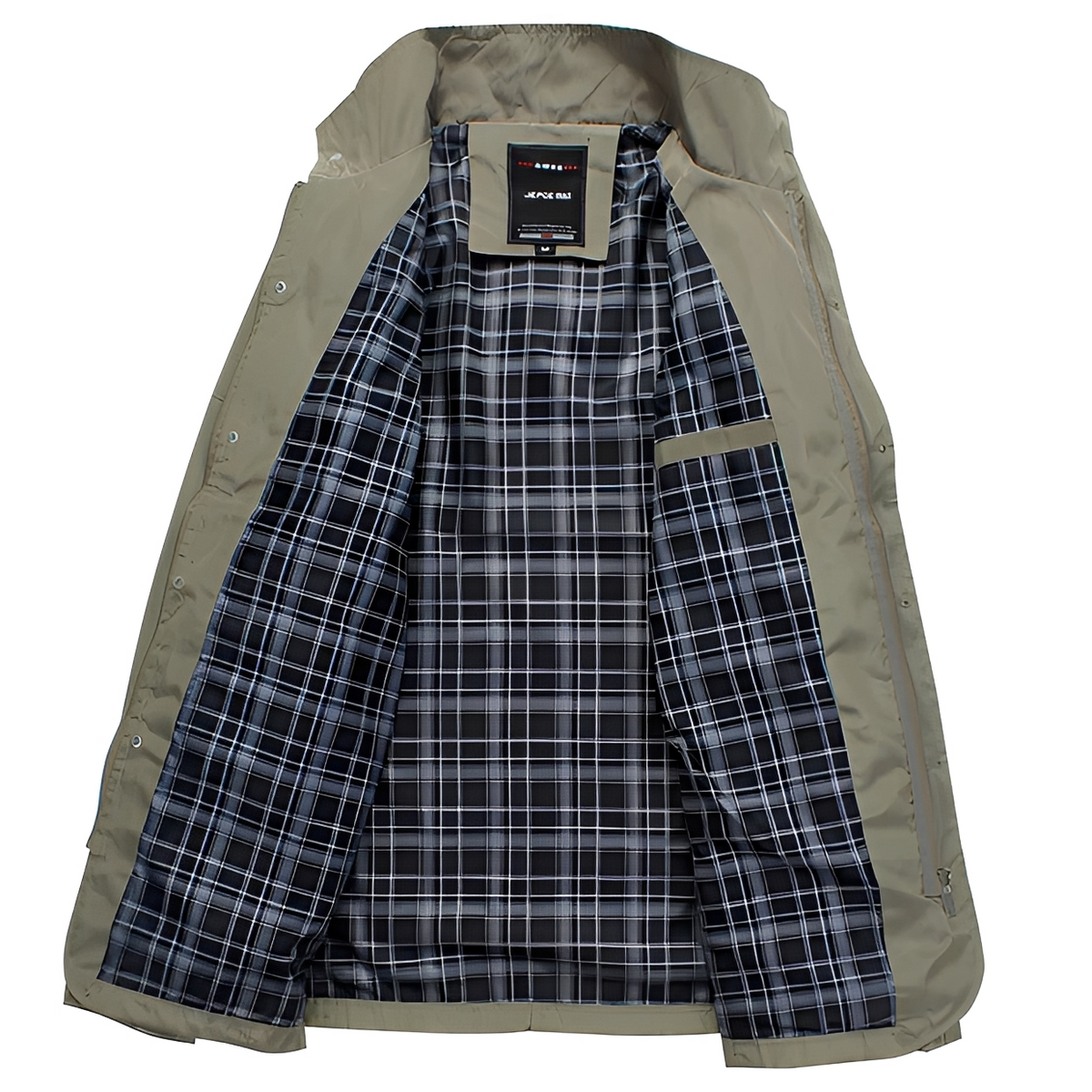 Gorden – Blouson élégant et chaleureux