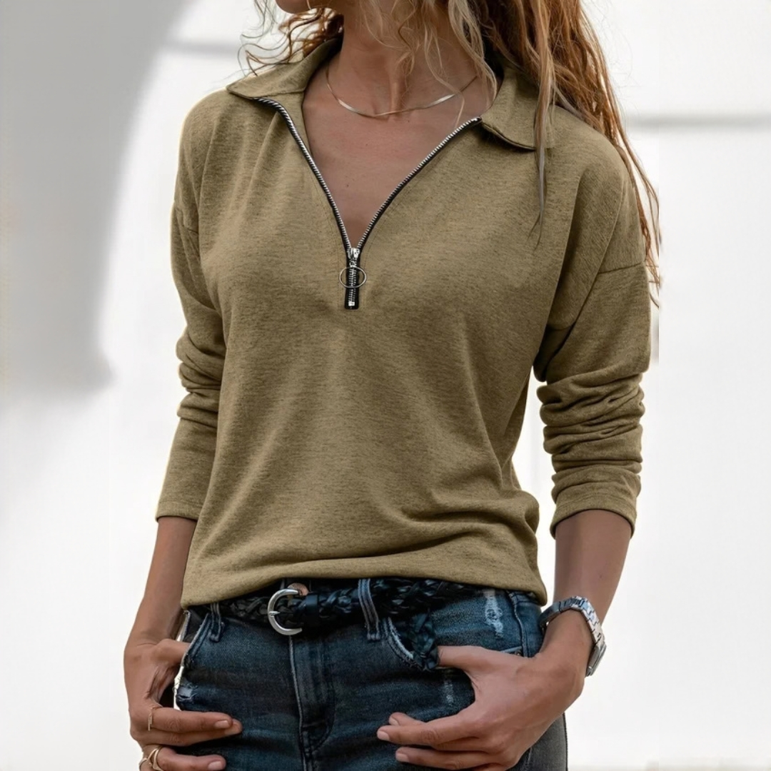 Elianna - Pull élégant et tendance