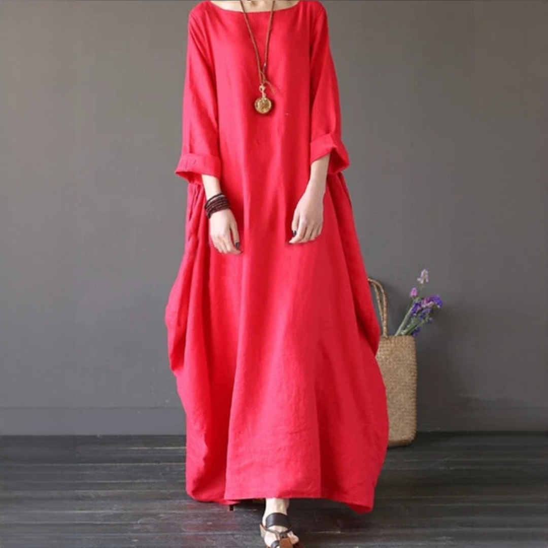 Mikaella - Robe élégante et polyvalente