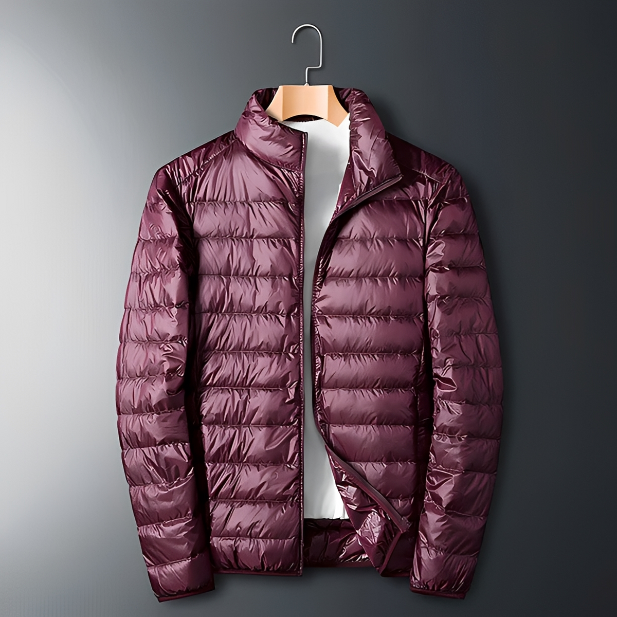 Bowen - Manteau chaud et léger