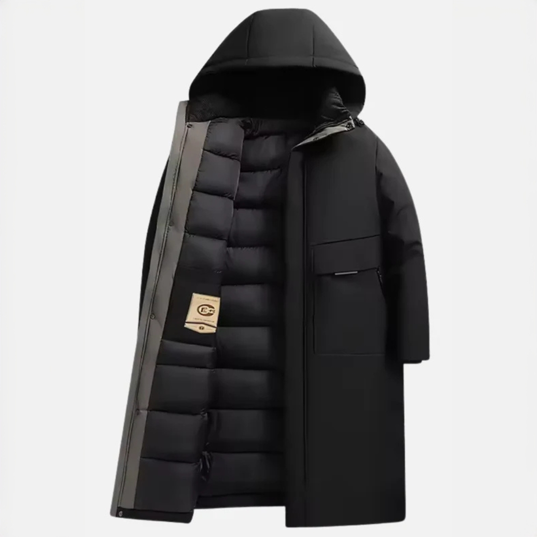 Viktor - Manteau chaud et confortable