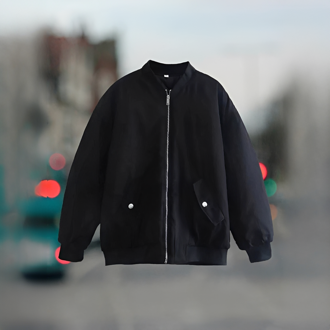Fellaine - Bomber oversize douillet