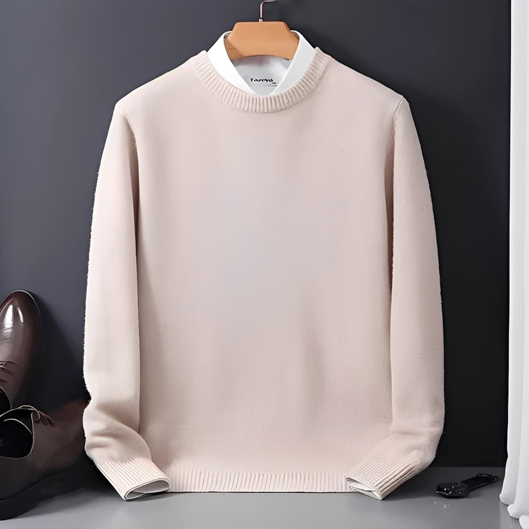 Aldert - Pull douillet et chaud