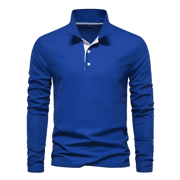 Anthon - Chemise classique longue