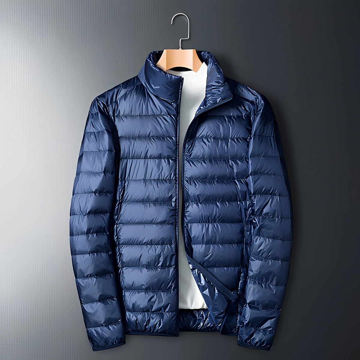 Bowen - Manteau chaud et léger