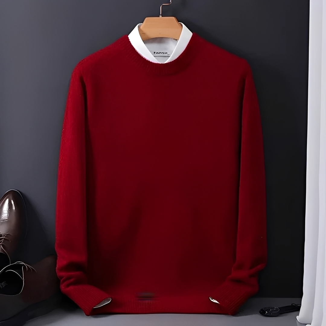 Aldert - Pull douillet et chaud