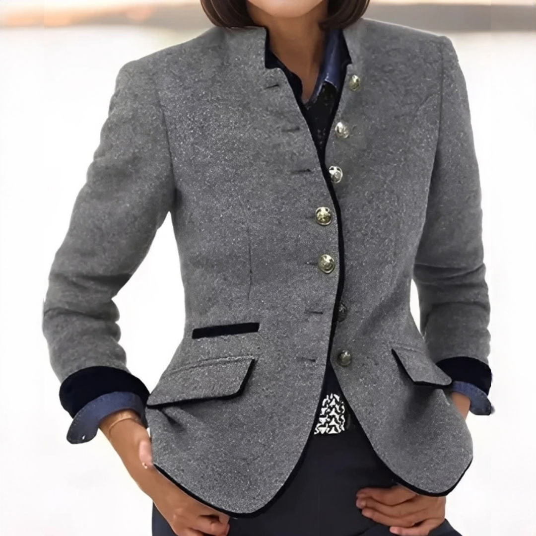 Kaelyn - Blazer confortable et élégant