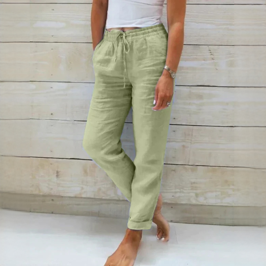 Jocy - Pantalon raffiné et stylé