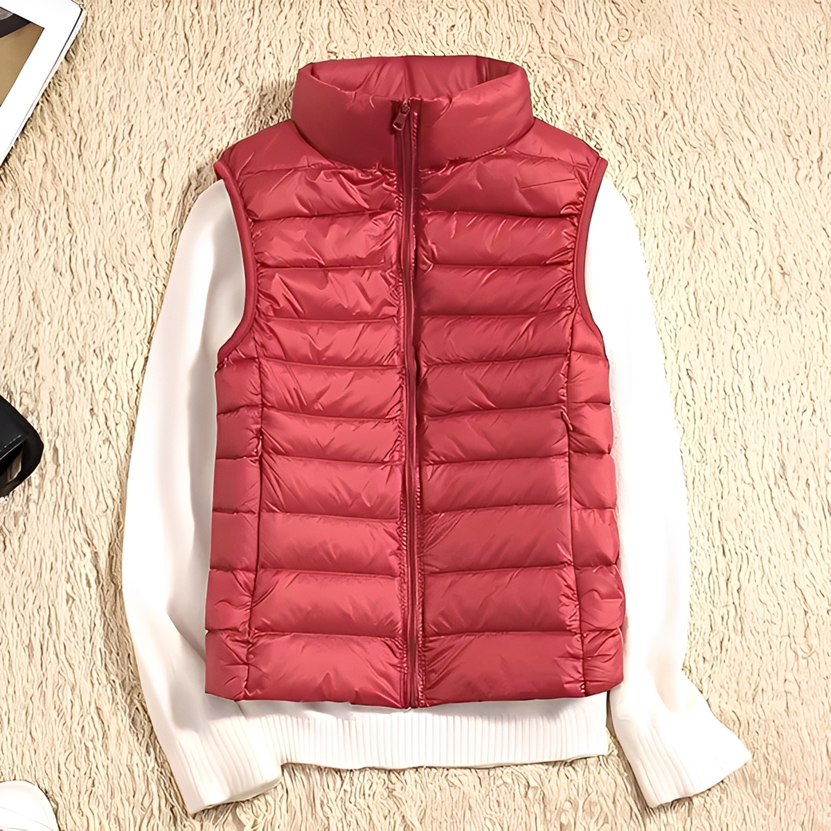 Sophie - Gilet stylé et confortable