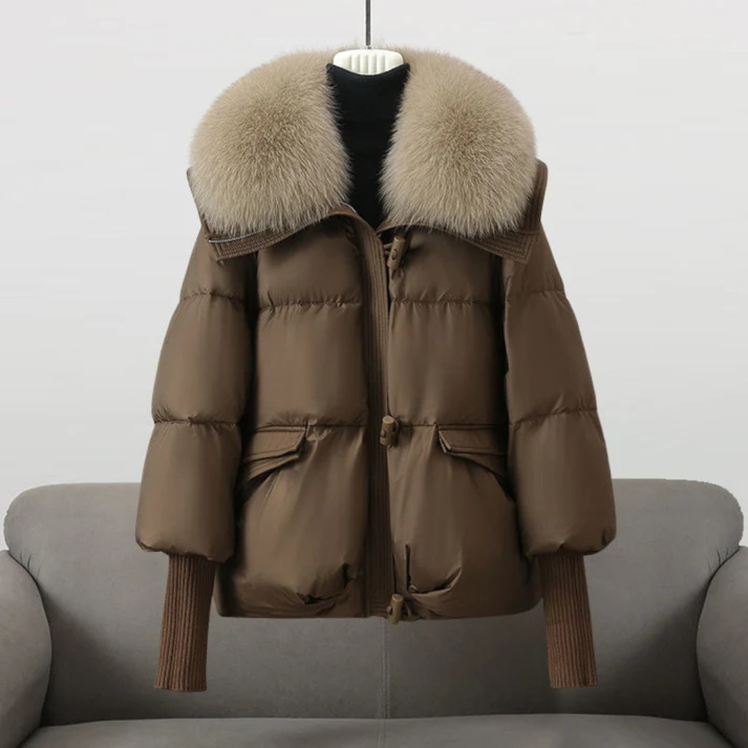 Amila - Veste confortable et chaude