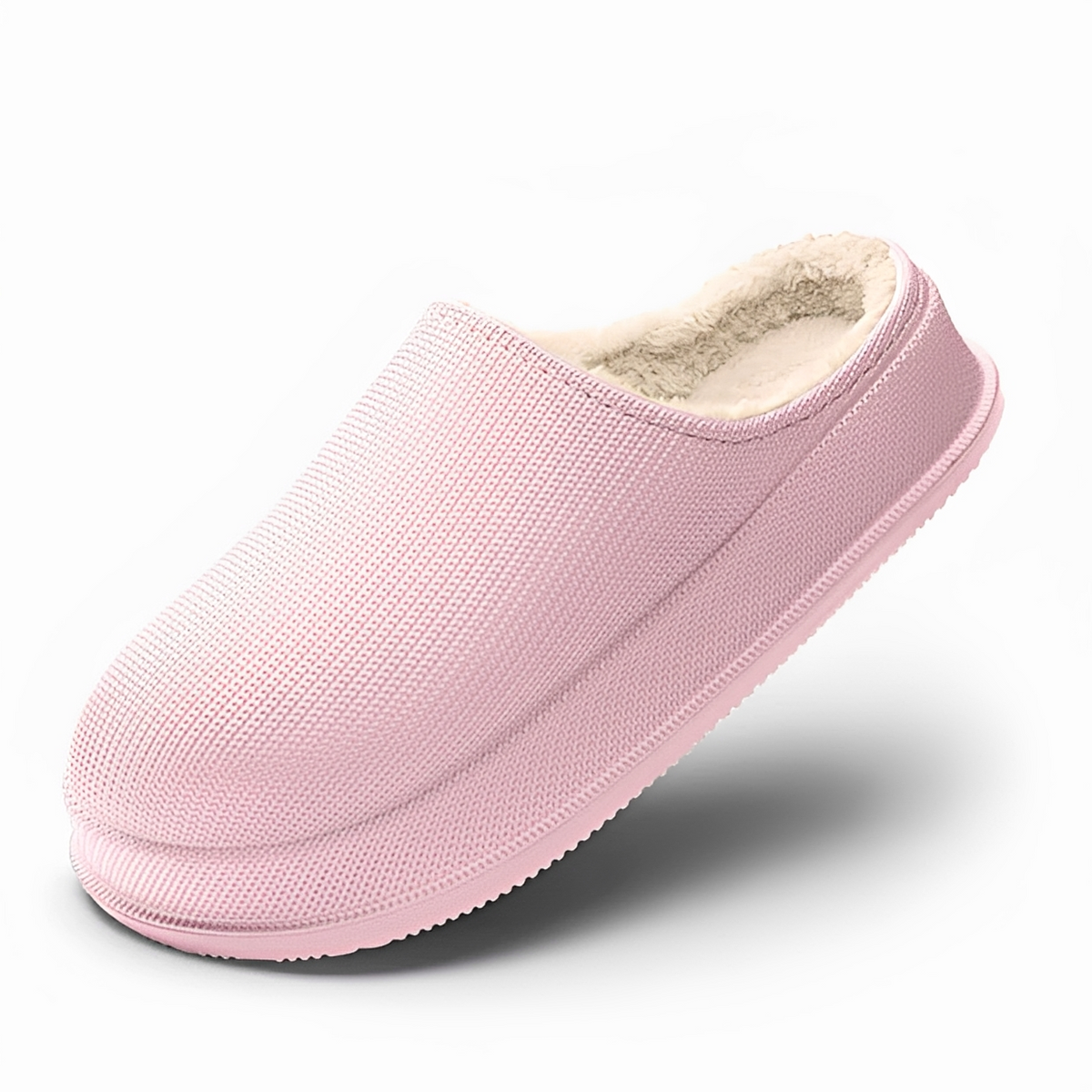 Nicole - Chaussons ultra-confortables et chauds
