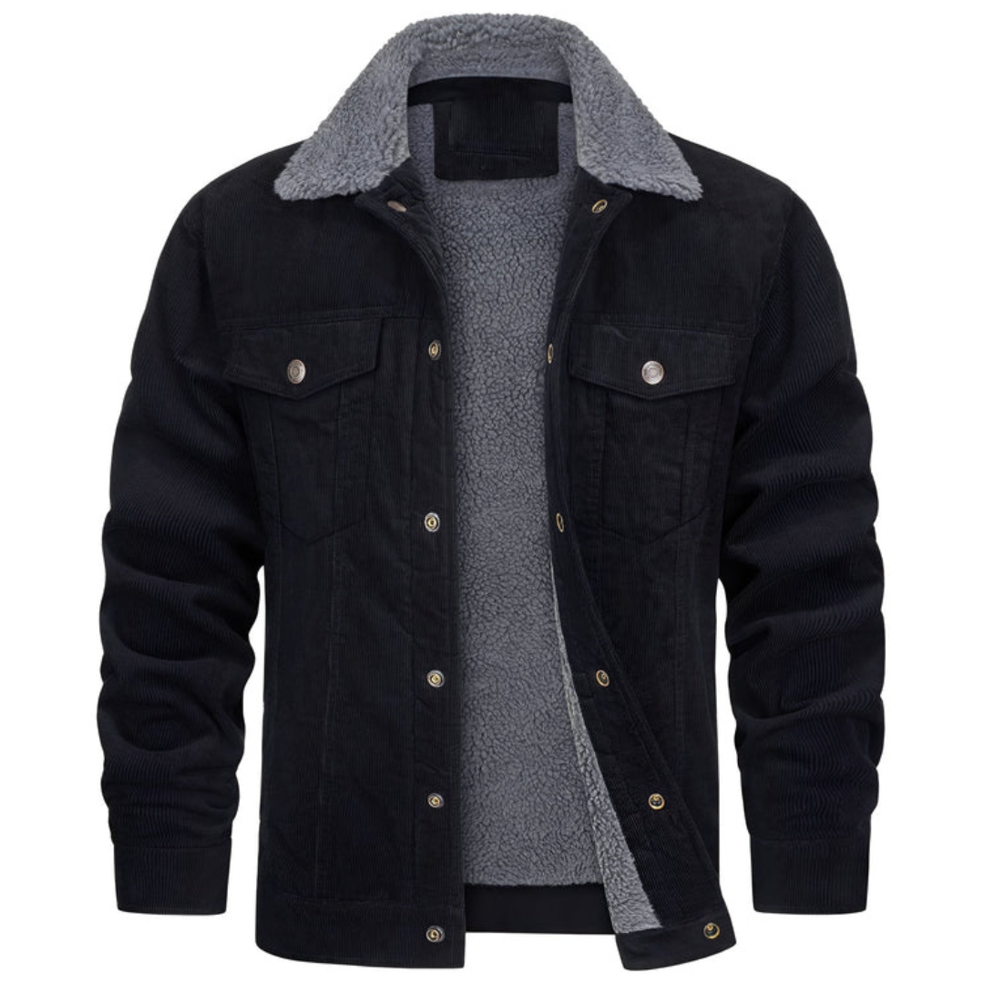 Mack - Veste traditionnelle et agréable