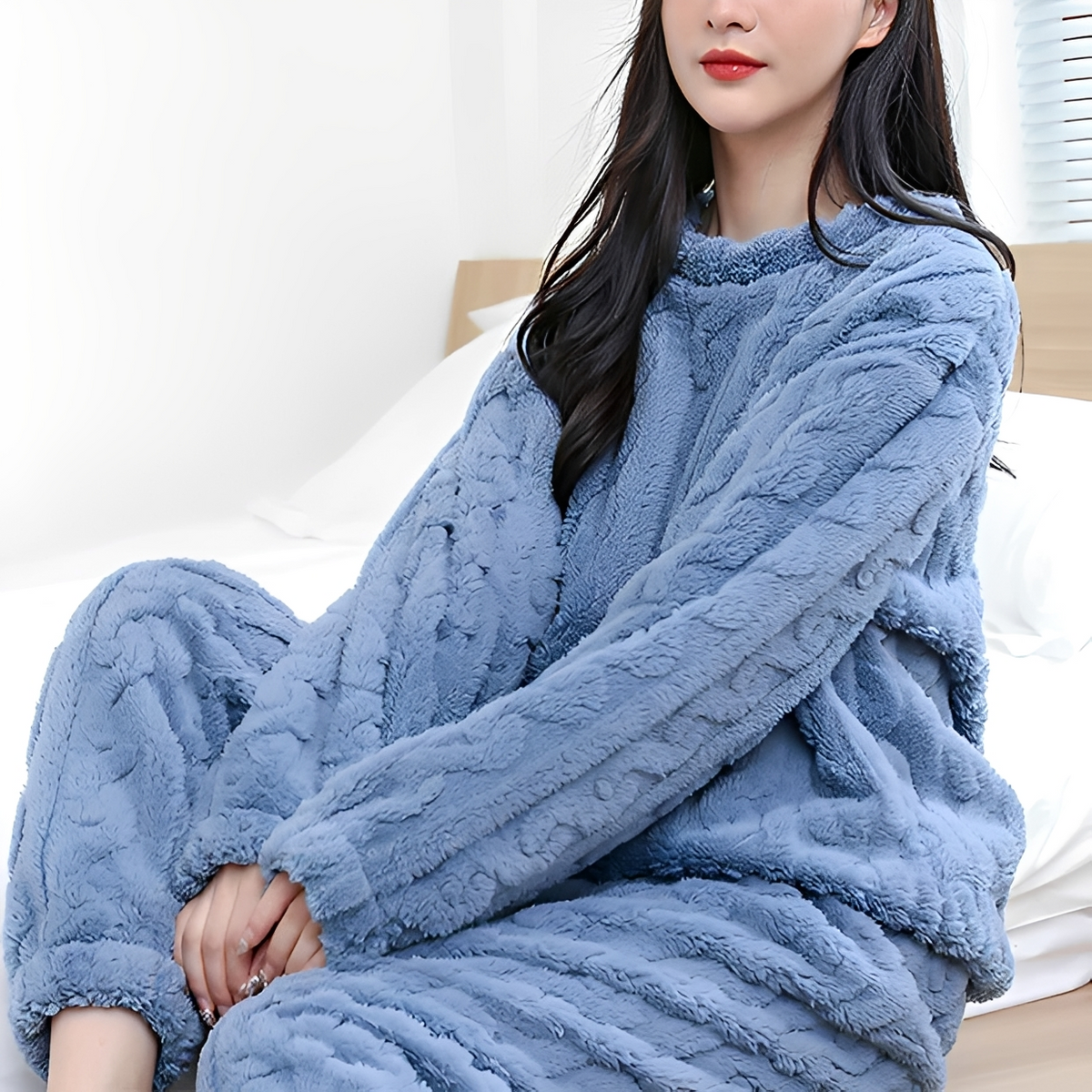Melysa - Pyjama douillet et confortable