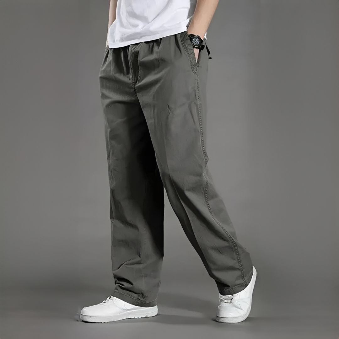 Ricardo - Pantalon large et agréable