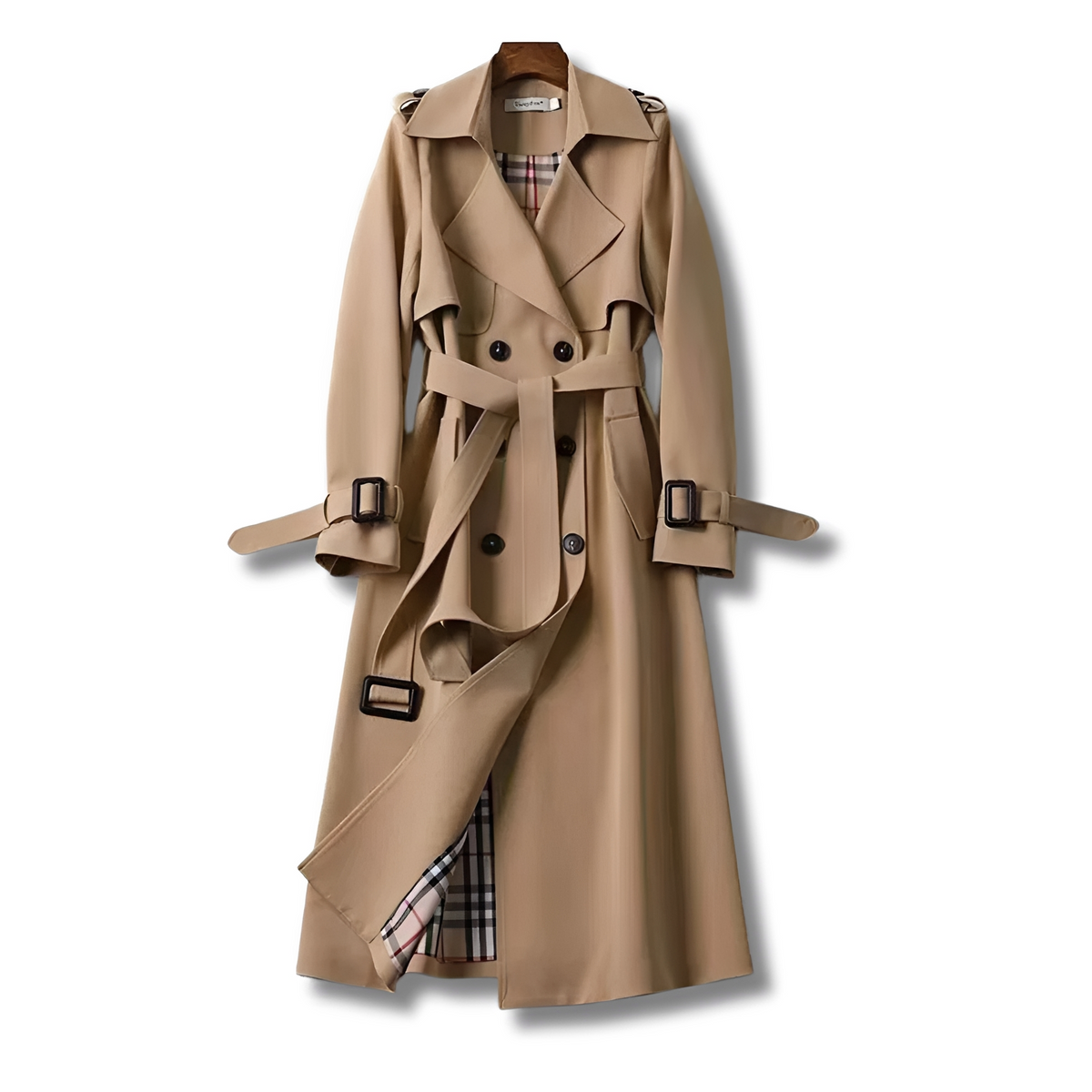 Torvi - Manteau classique et manteau avec ceinture
