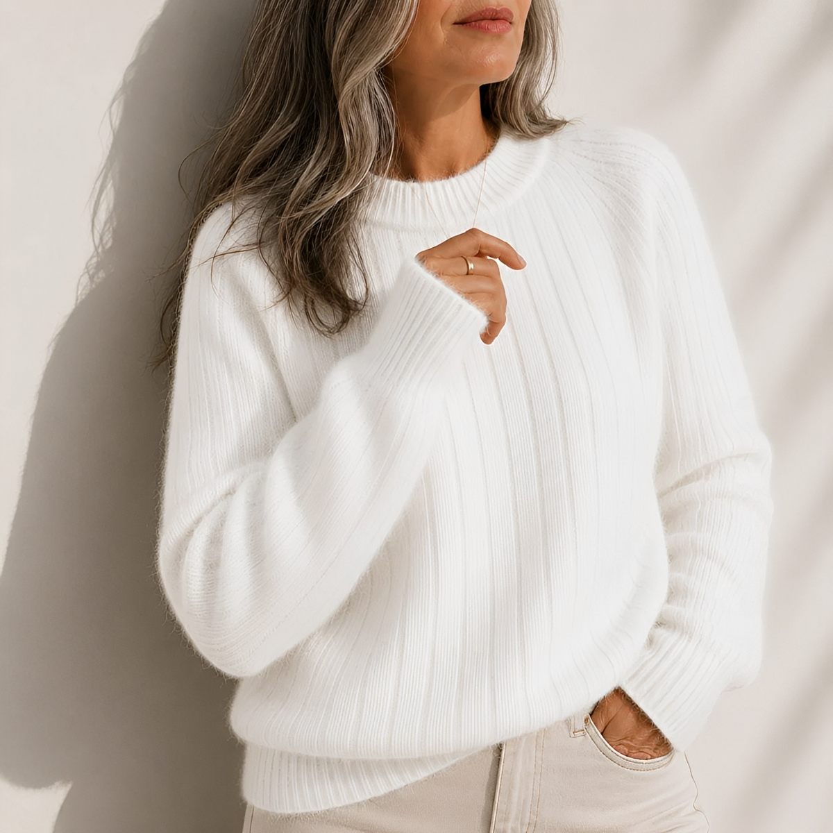 Conie - Pull chic et confortable