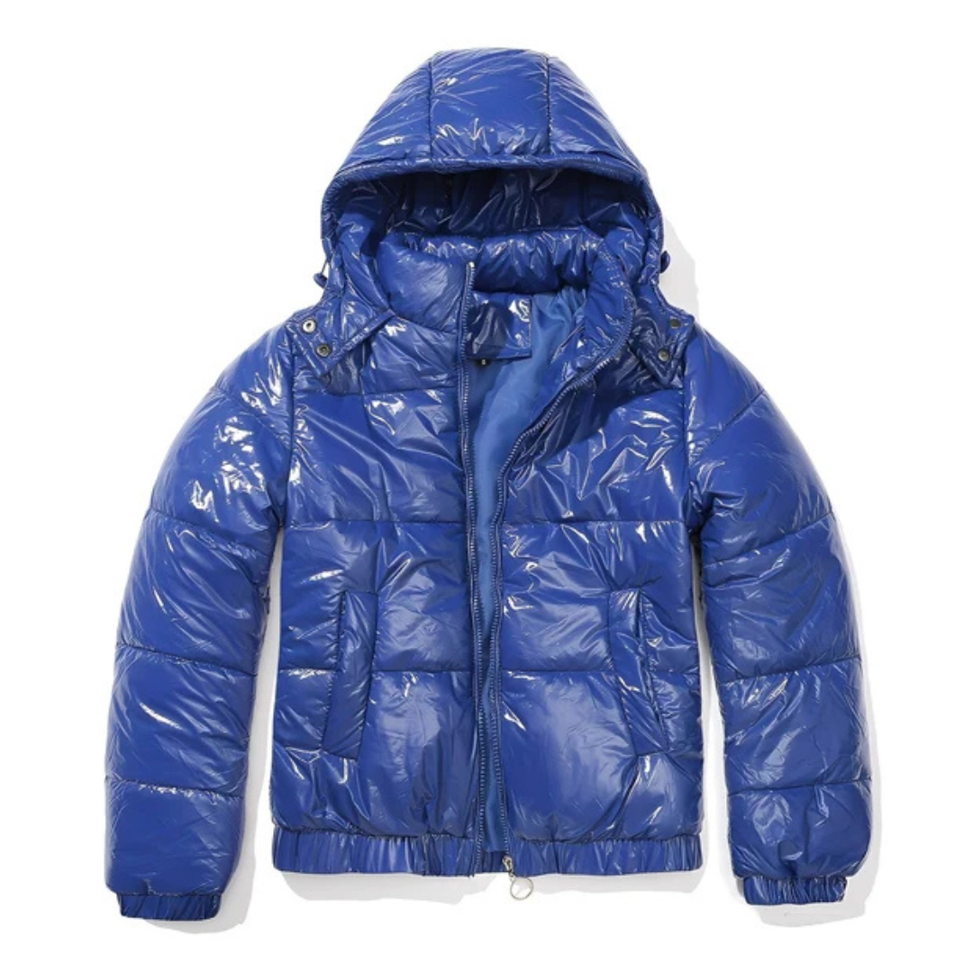 Yazmen - Manteau à capuche élégant et confortable