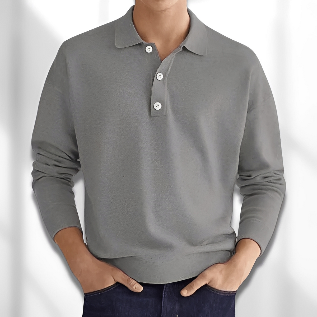 Tim - Chemise élégante et confortable