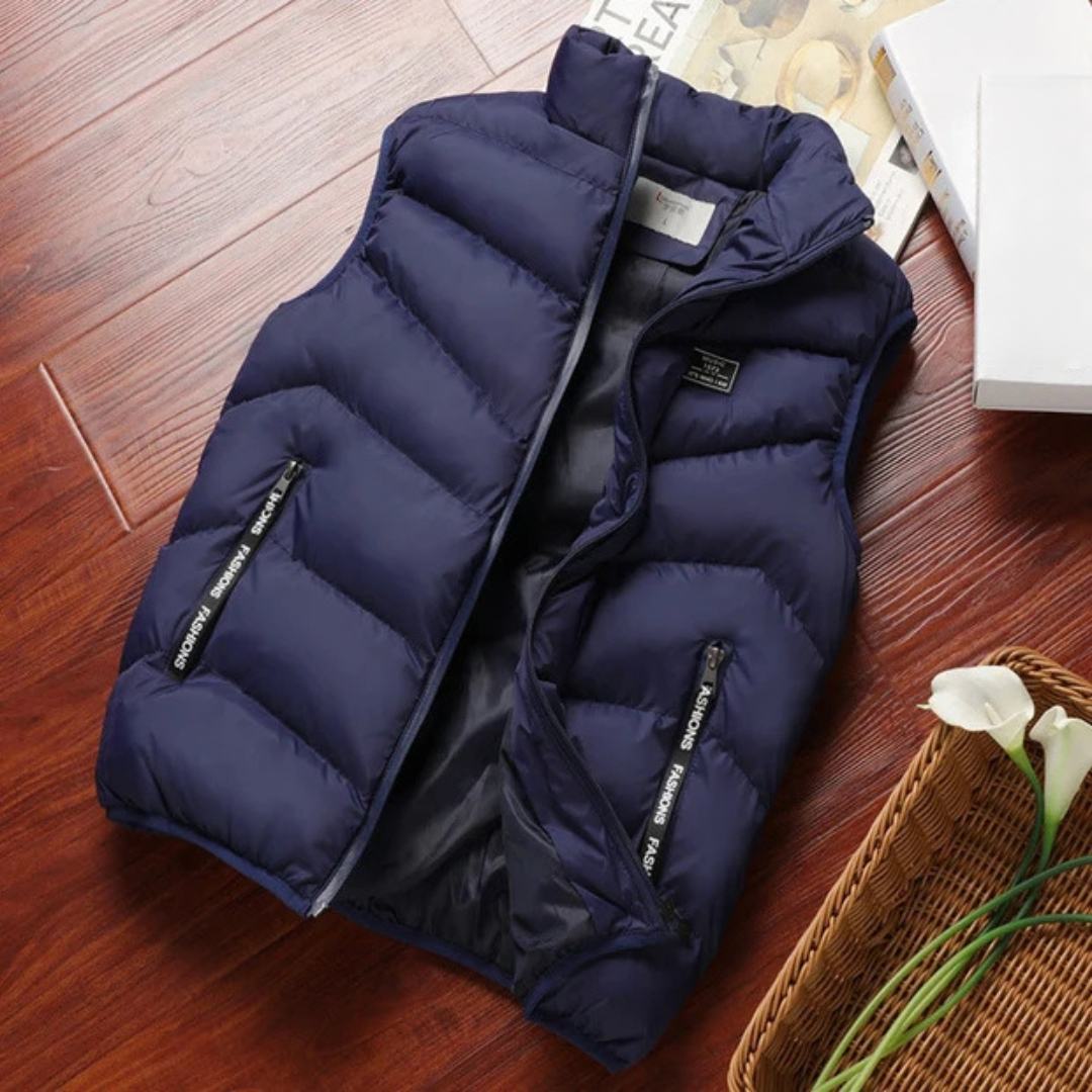 Desmond - Gilet confortable et chaud