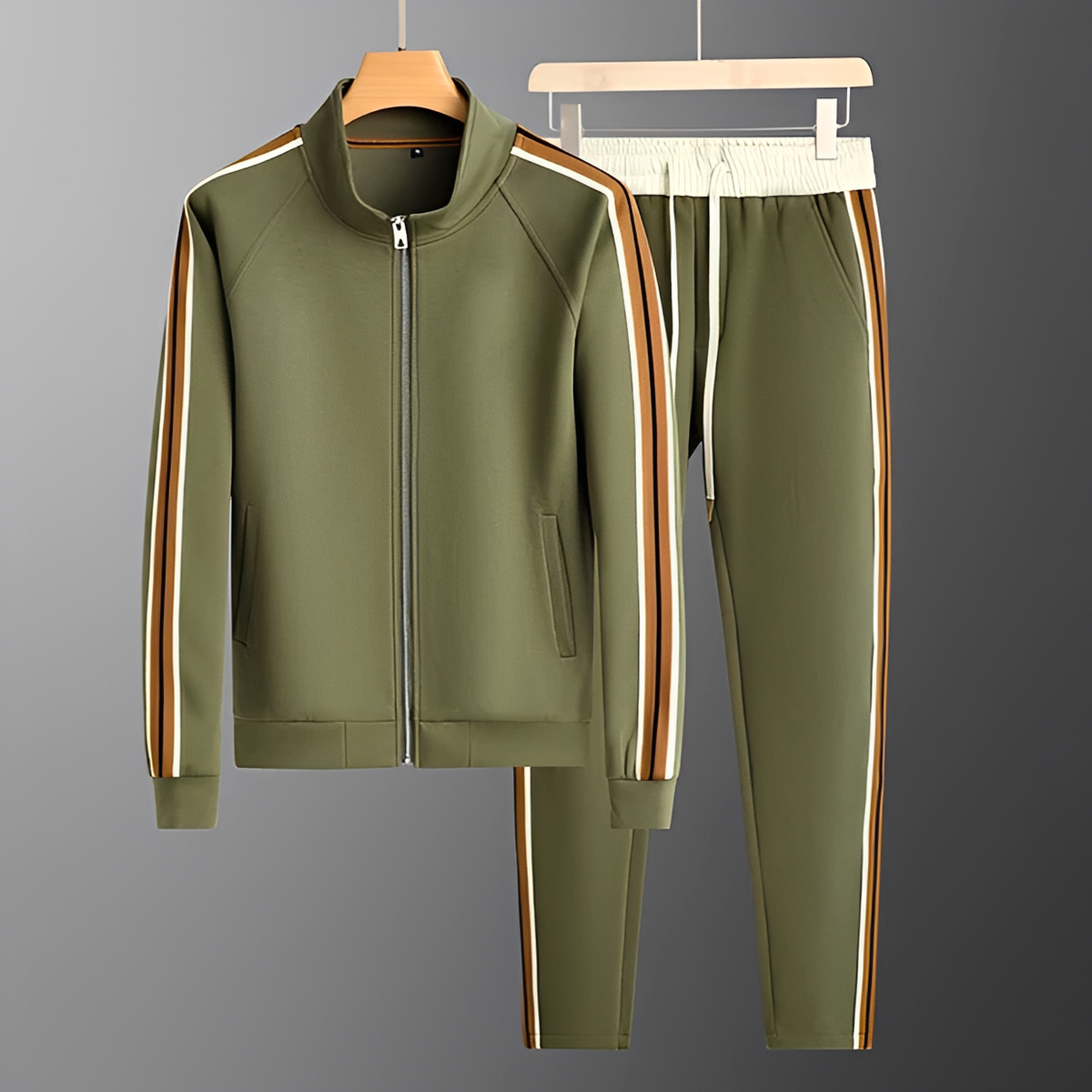 Aldrine - Ensemble pantalon agréable et douillet