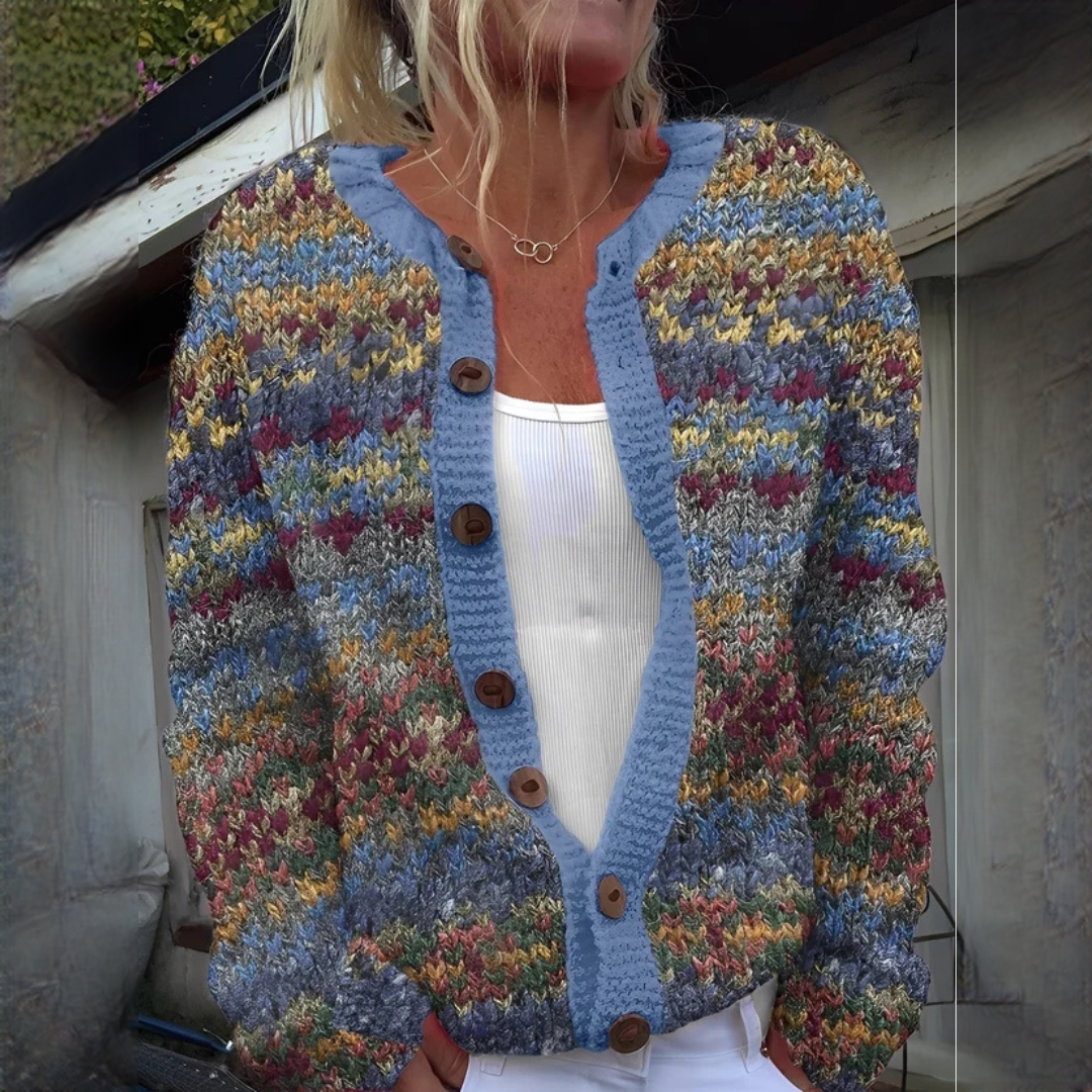 Therese - Veste douillette et chaude