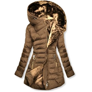 Raiza - Manteau chic et chaud