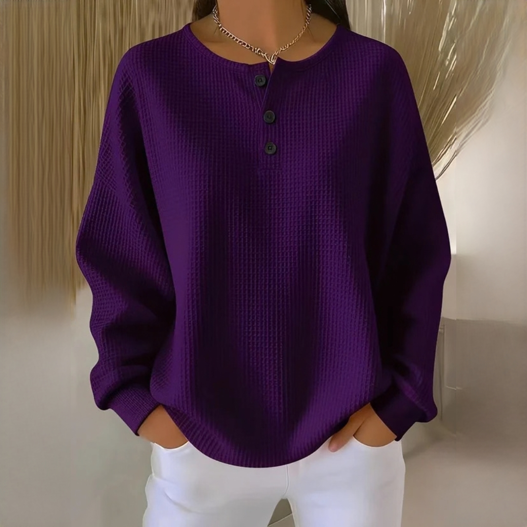 Anabella - Pull douillet et chaud
