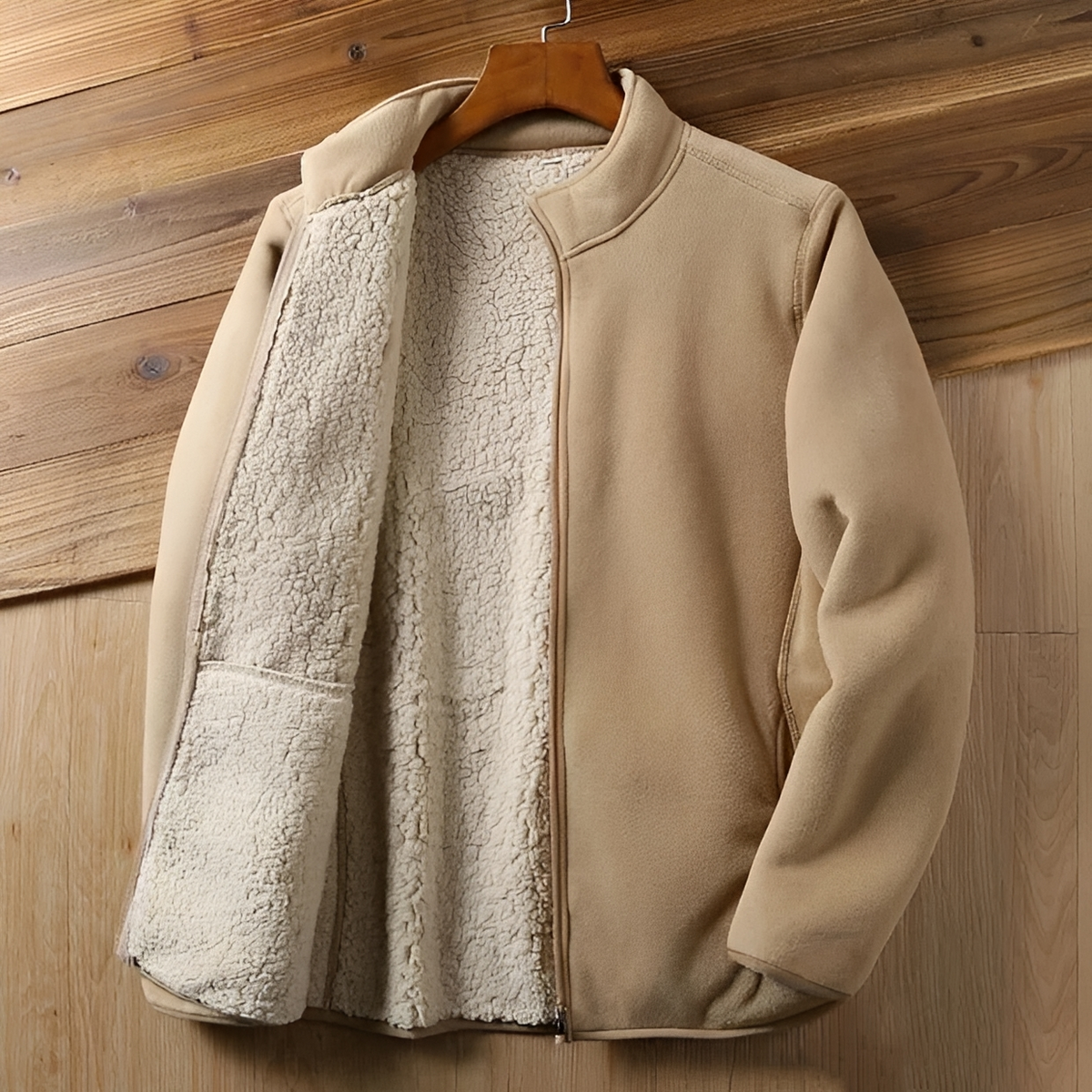 Gregg - Veste agréable et chaleureuse
