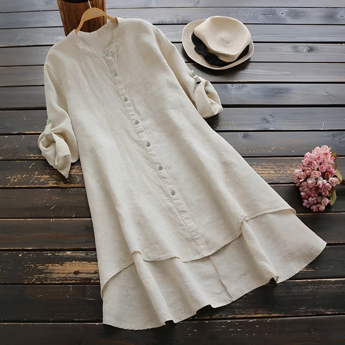 Maggie - Robe élégante et chic