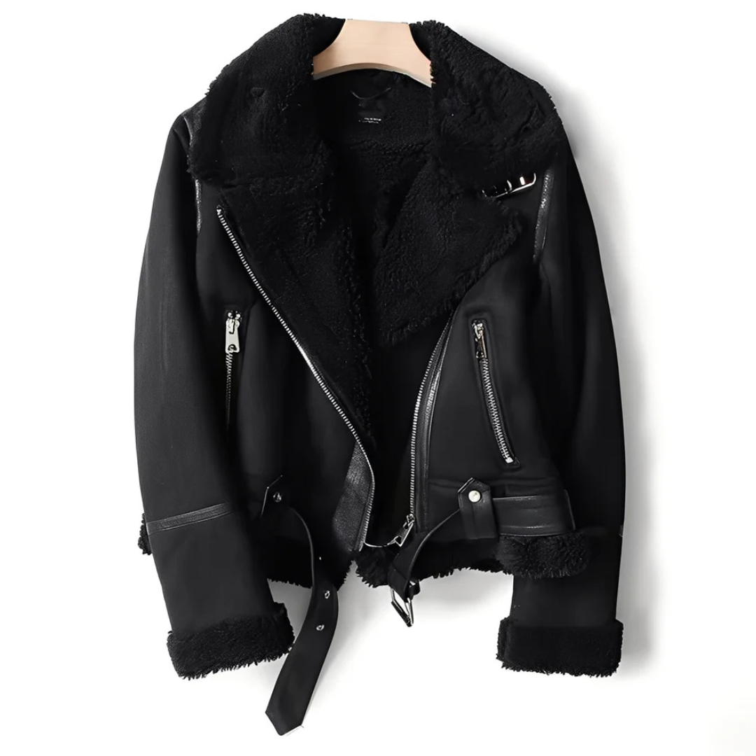 Yasmine - Veste chaude et confortable
