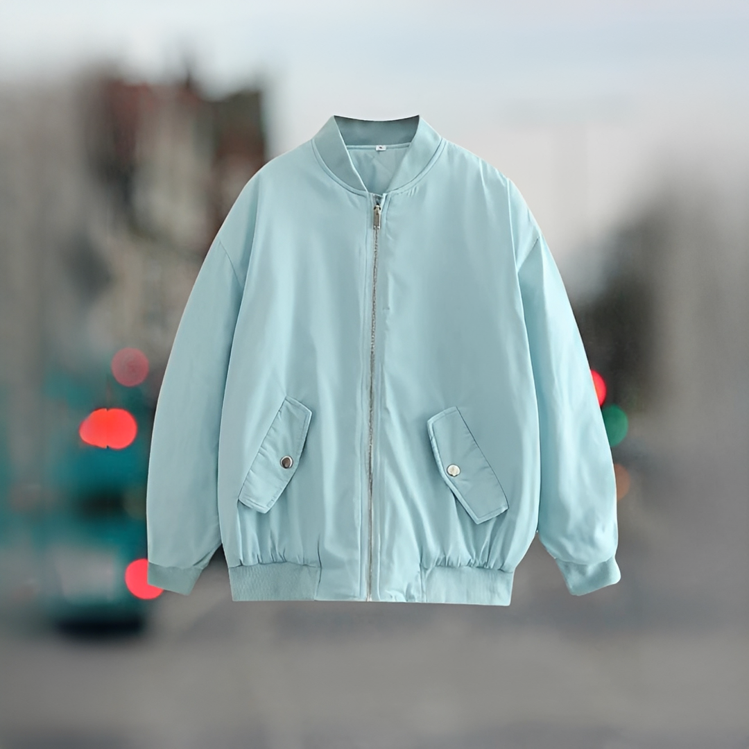 Fellaine - Bomber oversize douillet